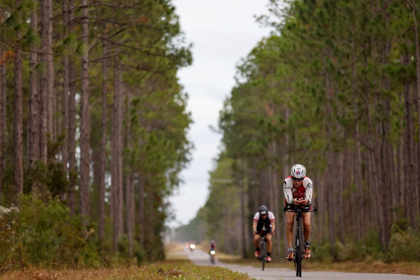 2022 Ironman Chattanooga schedule and course for Sept. 24-25